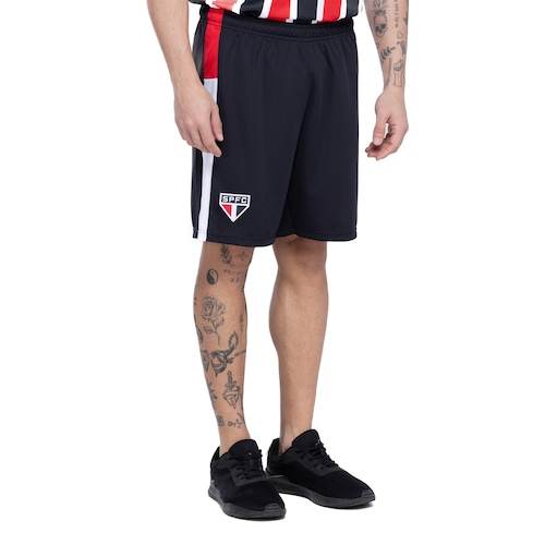 Calção do São Paulo Masculino Dry é boa?