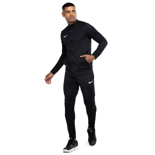 Conjunto de Agasalho Masculino Nike Dri-Fit Park 20 Menor preço em Conjunto de Agasalho Masculino Nike Dri-Fit Park 20