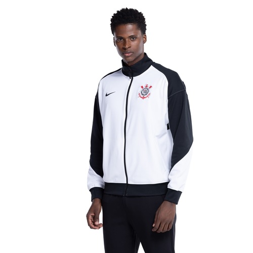 Jaqueta do Corinthians Nike Masculina Academy Pro - Video 1