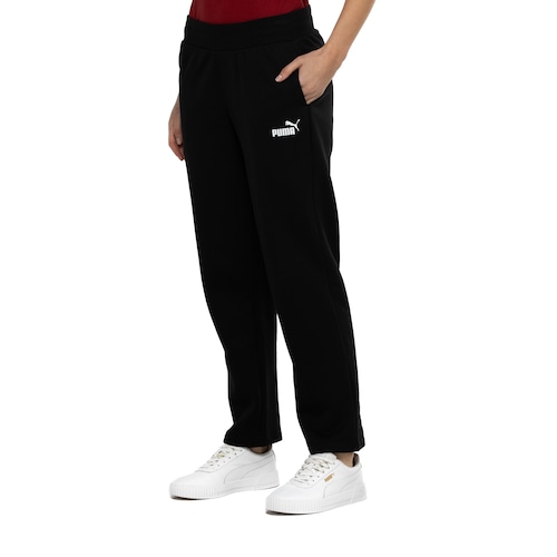 Calça Feminina Puma Essentials Sweatpants Fl OP - Video 1