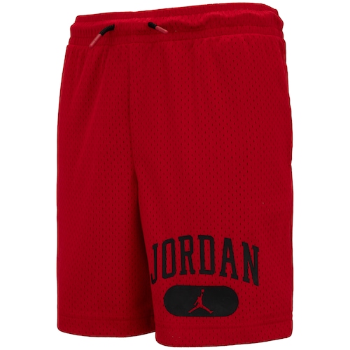 Bermuda Jordan Juvenil Nike Mesh é ruim? Bermuda Jordan Juvenil Nike Mesh é boa?