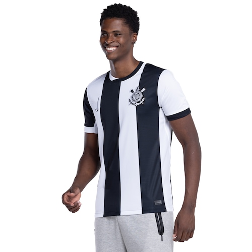 Camisa do Corinthians III 24 Nike Masculina Torcedor - Video 1