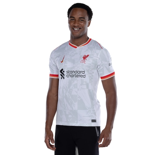 Camisa Liverpool III 24/25 Torcedor Masculina - Video 1