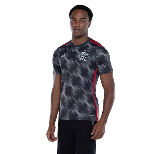 Camisa do Flamengo III 24 adidas Masculina - Video 1