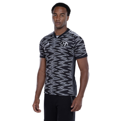 Camisa do Atlético-MG III 24 adidas Masculina Torcedor - Video 1