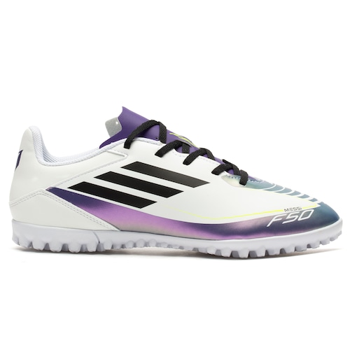 Chuteira Society adidas F50 Club Messi Adulto - Video 1