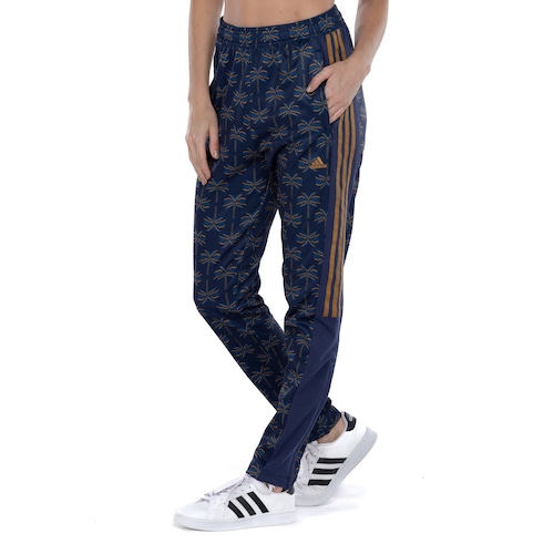 Calça Feminina adidas Farm - Video 1