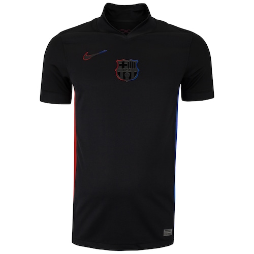 Camisa do Barcelona II 24/25 Nike Masculina Torcedor - Video 1