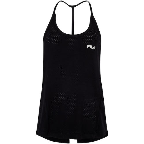 Camiseta Regata Feminina Fila Future Sports Flow - Video 1