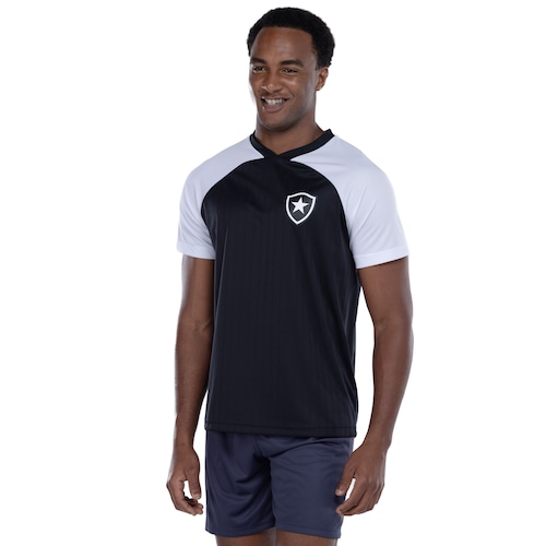 Camiseta do Botafogo Braziline Maculina Vitória - Video 1