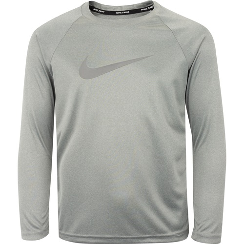 Camiseta Infantil Nike Manga Longa Heather Sleeve Hydrogua Proteção UV é boa?