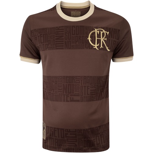 Camiseta do Flamengo Braziline Masculina Identidade é boa?
