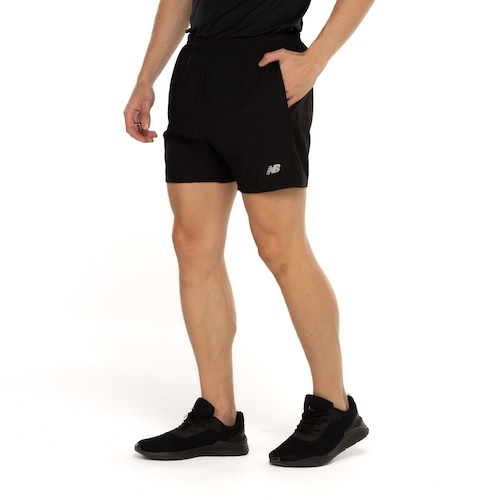 Bermuda Masculina New Balance Sport Essentials 7 - Video 1
