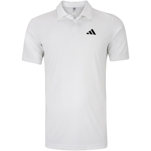 Camisa Polo Masculina adidas Club - Video 1