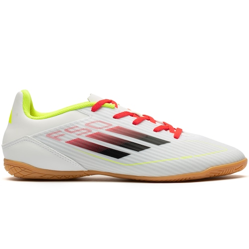 Chuteira Futsal adidas F50 Club Adulto - Video 1