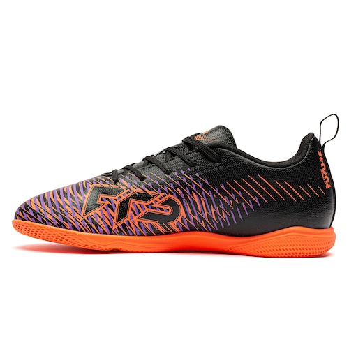 Chuteira Futsal Puma Future 8 Play It Júnior - Video 1