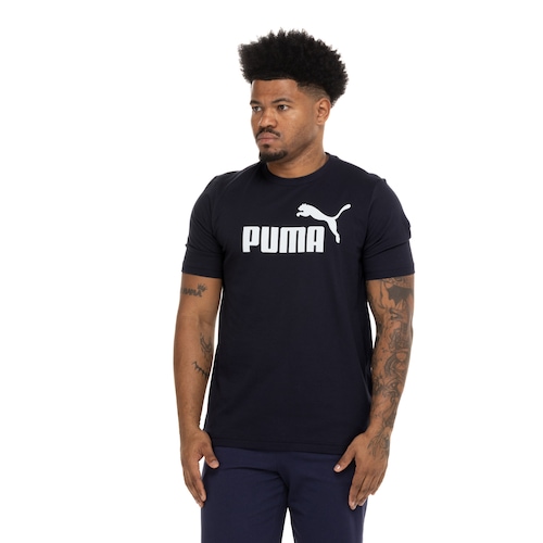 Camiseta Puma Essential Masculina - Video 1