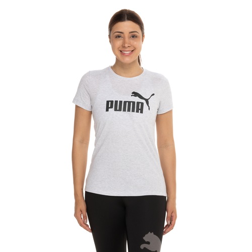 Camiseta Puma Essential Feminina - Video 1