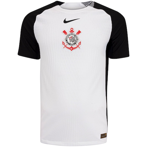 Camisa do Corinthians I 25 Nike Masculina Jogador - Video 1