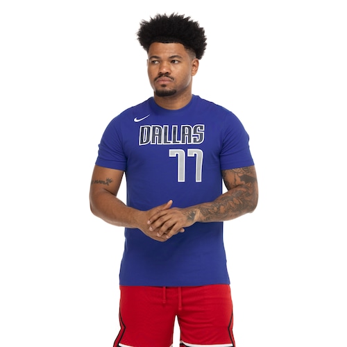 Camiseta Dallas Mavericks NBA Nike Masculina - Video 1