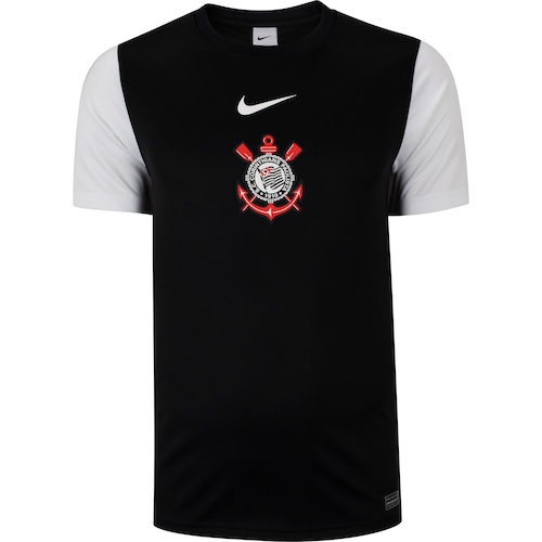 Camisa do Corinthians II Nike Masculina Supporter - Video 1