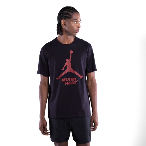 Camiseta Miami Heat Jordan Nike Essential Masculina - Video 1