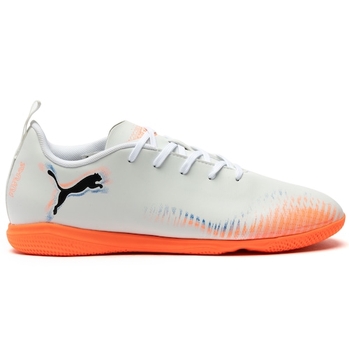 Chuteira Futsal Júnior Puma Future 8 Play - Video 1