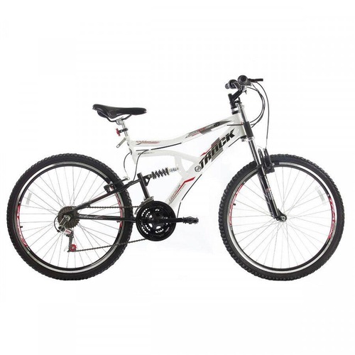Bicicleta Track Bikes Boxxer - Aro 26 - Freio V-Brake Nylon - 21 marchas é boa?