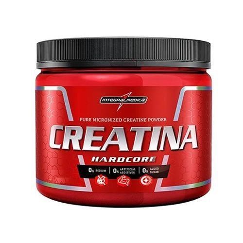 Creatina Integralmédica Hardcore Reload - 150g é boa?
