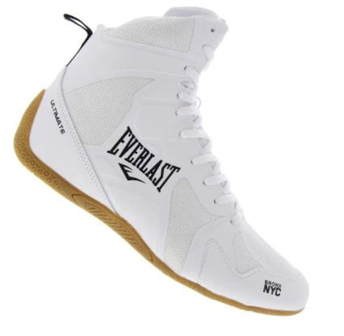 tenis everlast cano longo