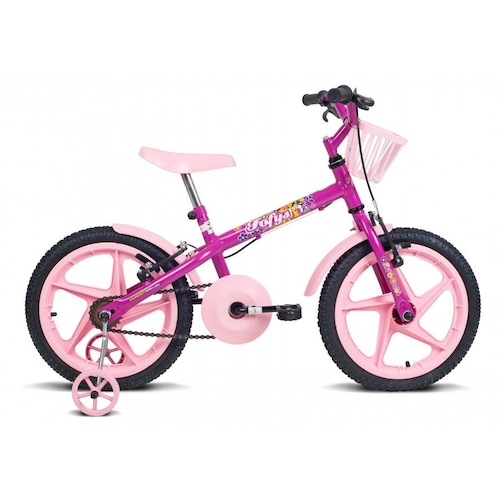 Menor preço em Bicicleta Verden Bikes Fofys - Aro 16 - Infantil
