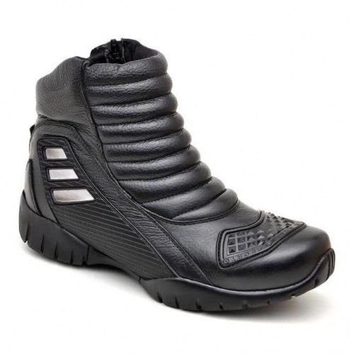 bota atron shoes motociclista