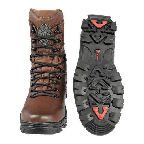 bota coturno masculina impermeavel