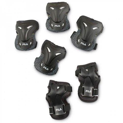 Kit de Proteção Fila Fitness FP - 03 Pares é boa?