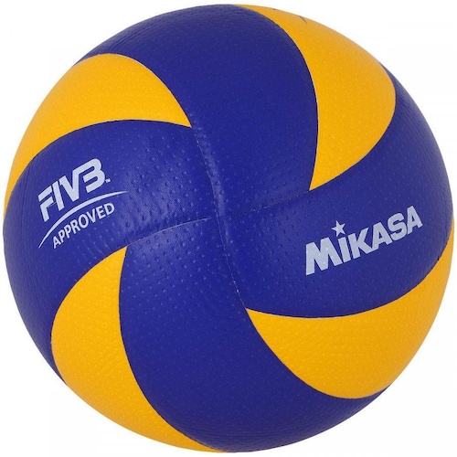 Bola de Vôlei Mikasa Oficial - MVA200 Menor preço em Bola de Vôlei Mikasa Oficial - MVA200