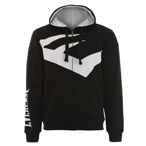 jaqueta com moletom everlast