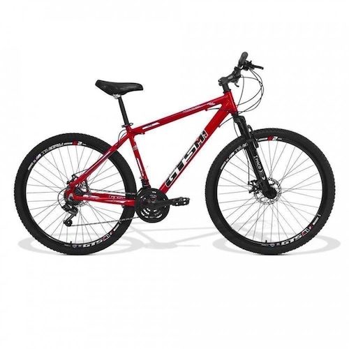 Bicicleta GTS M1 Ride - Aro 29 - Freio a Disco - Câmbio Shimano - 24 marchas é boa?
