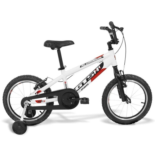 Bicicleta GTS M1 Advanced Pro Aro 16 Freio V-Brake - Infantil é boa?