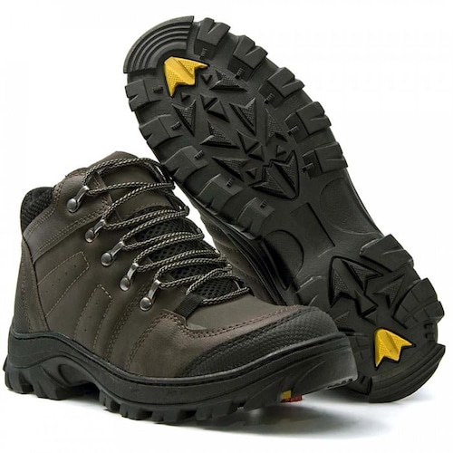 tênis salazari bota adventure