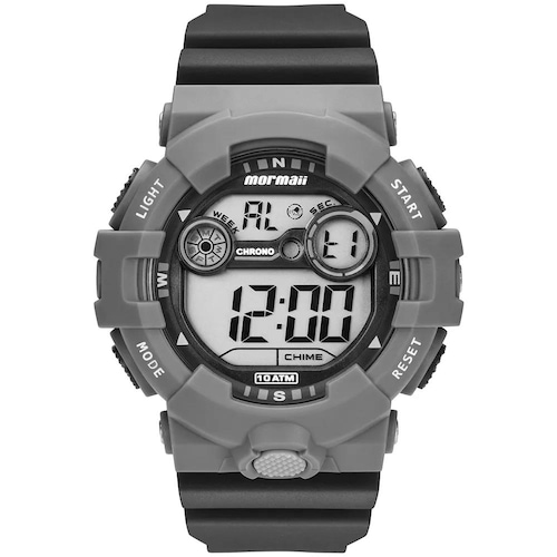 Menor preço em Relógio Mormaii Digital Acqua MO3610AB8C - Masculino