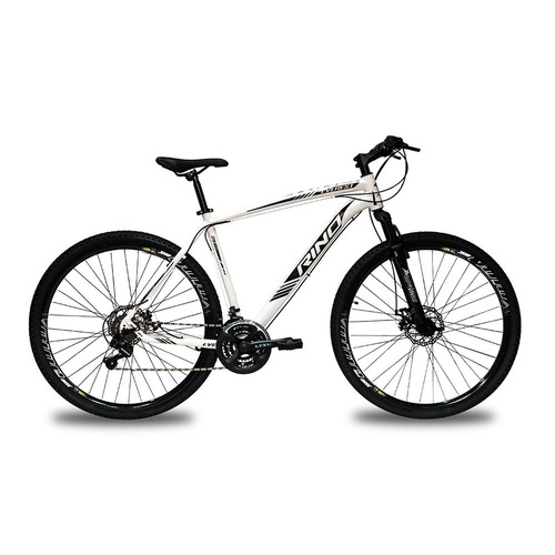 Bicicleta Rino Everest Aro 29 - Freio a Disco - Câmbios Shimano - 21 Marchas - Adulto Menor preço em Bicicleta Rino Everest Aro 29 - Freio a Disco - Câmbios Shimano - 21 Marchas - Adulto