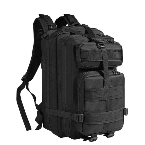 Mochila de Assalto Yang Fit Militar Tática - 30 Litros é ruim? Mochila de Assalto Yang Fit Militar Tática - 30 Litros é boa?