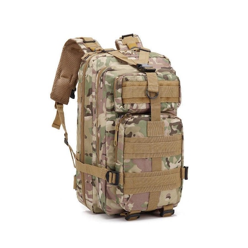 Mochila de Assalto Yang Fit Militar Tática - 30 Litros é ruim? Mochila de Assalto Yang Fit Militar Tática - 30 Litros é boa?