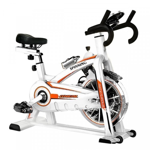 Bicicleta de Spinning O''Neal Semi Profissional 15 Níveis de Tensão - TP1100 é boa?