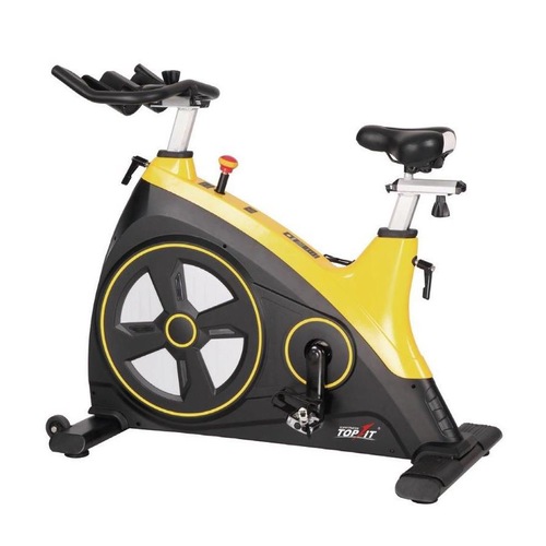Bicicleta Spinning Profissional PEL-2313 com Roda Flywheel - 22 Kg Menor preço em Bicicleta Spinning Profissional PEL-2313 com Roda Flywheel - 22 Kg