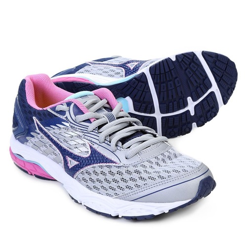 mizuno wave dynasty p feminino