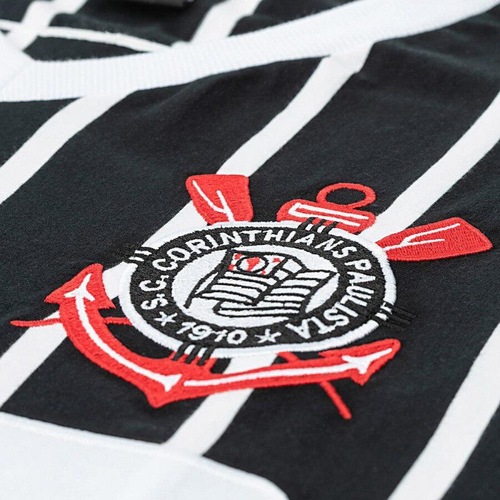 Camisa do Corinthians Retrô Gol 1983 Cofap - Masculina | Centauro