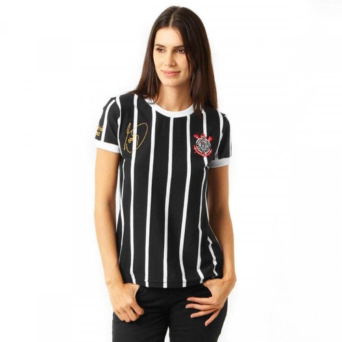 Camisa Corinthians Retro 1982 Democracia Corintiana Camisa Do Corinthians Retro Gol Democracia Replica 1982 Feminina Centauro