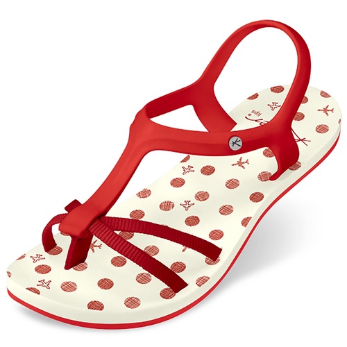 kenner feminina vermelha