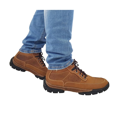 bota coturno filtren masculino